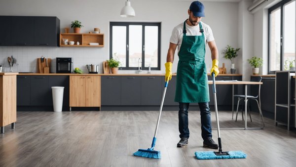 Entreprise de nettoyage à lyon : 17 ans d'expertise pour tous vos besoins