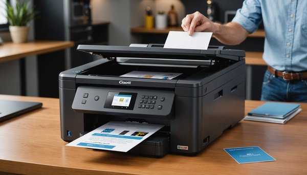 Imprimante carte : l'outil essentiel pour votre sécurité d'entreprise