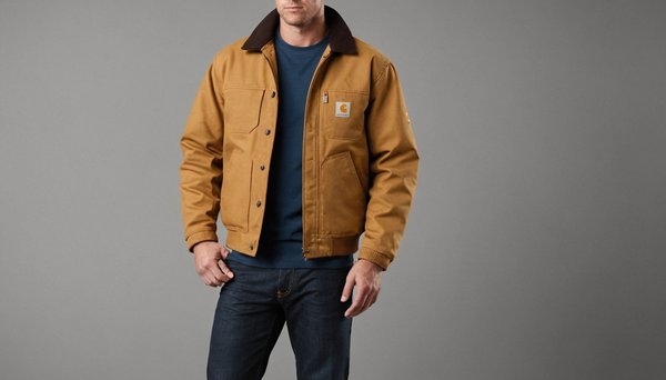 Acheter des vêtements Carhartt : l'alliance du confort et de la durabilité